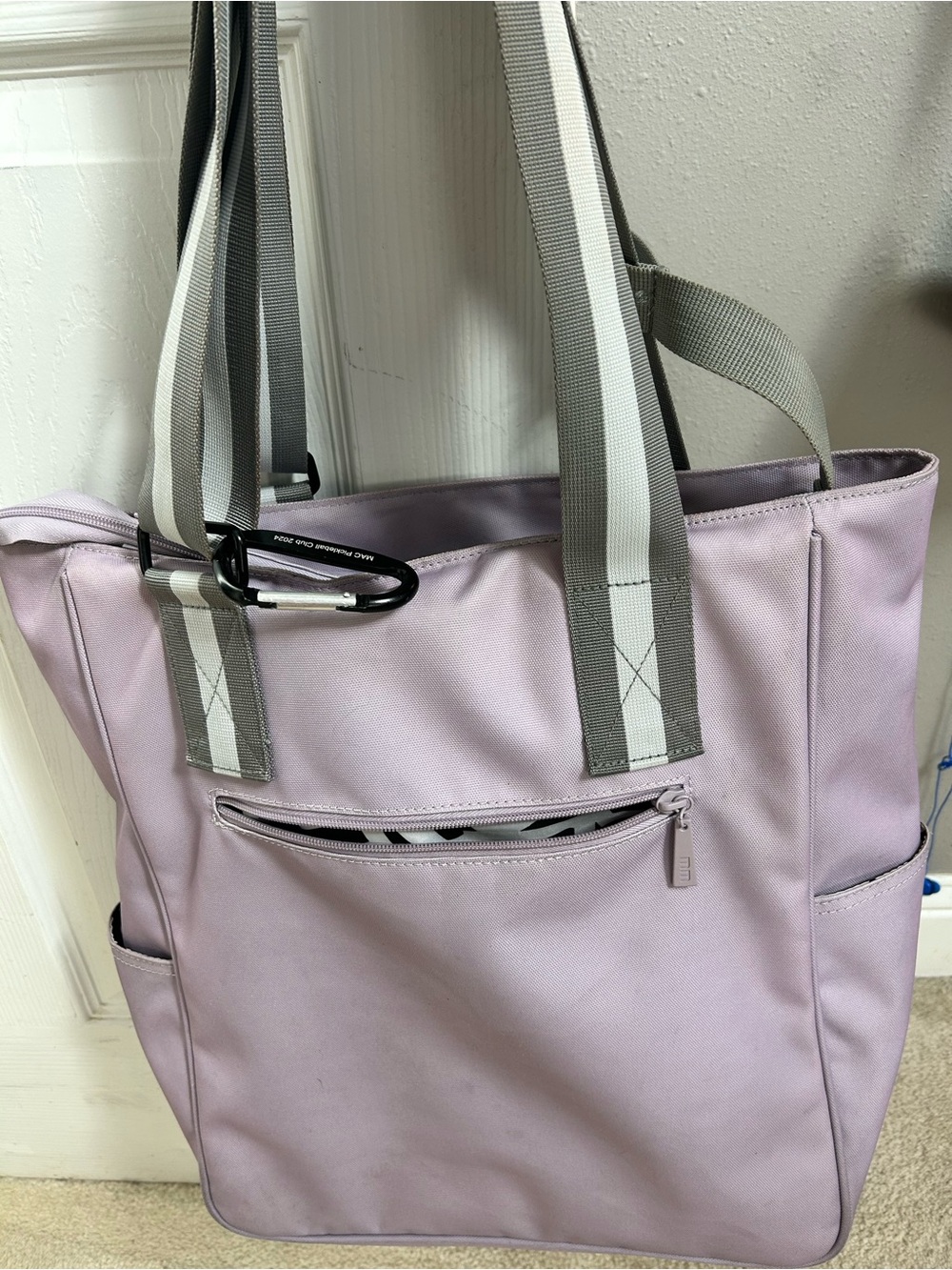 Maggie Mather Original Pickleball Tote
